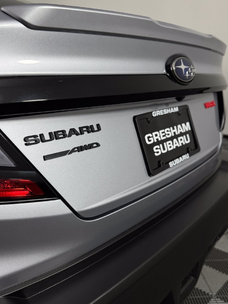 New 2026 Subaru WRX Premium AWD/4WD image 35