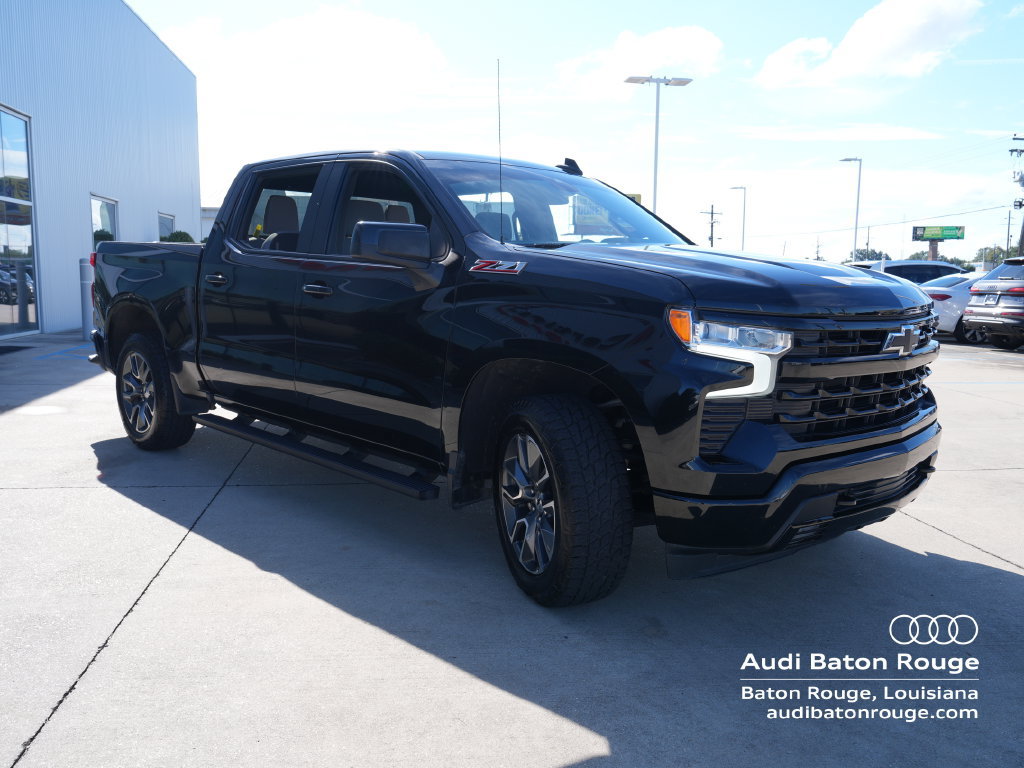 Used 2022 Chevrolet Silverado 1500 RST w/ Z71 Off-Road Package AWD/4WD image 7