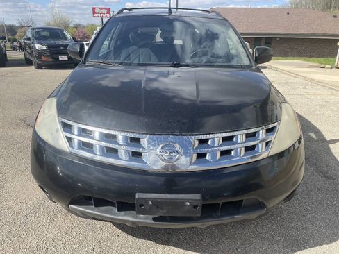 Used 2005 Nissan Murano SL w/ (J01) Sunroof Pkg AWD/4WD image 3