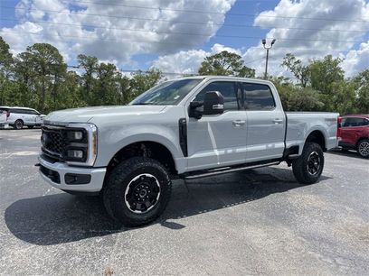 Used 2025 Ford F350 XLT w/ Black Appearance Package