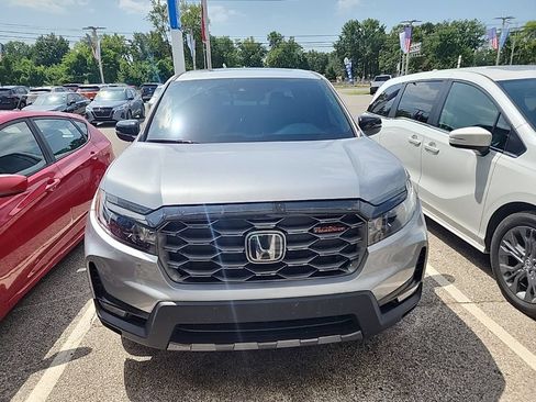 Used 2024 Honda Ridgeline TrailSport image 4