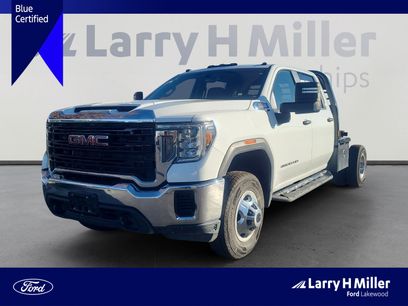 Used 2020 GMC Sierra 3500 4x4 Crew Cab w/ Convenience Package