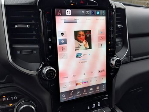 New 2026 RAM 1500 4x4 Crew Cab image 17