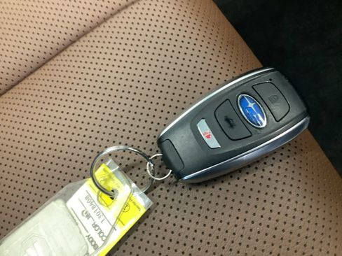 Certified 2026 Subaru Forester Touring AWD/4WD image 28