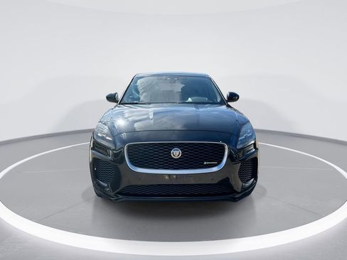 Used 2018 Jaguar E-PACE R-Dynamic S image 3
