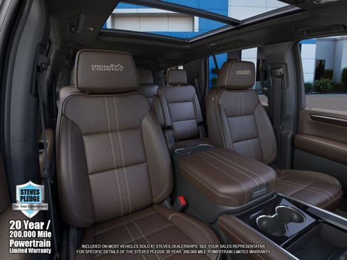 New 2026 Chevrolet Tahoe High Country image 16