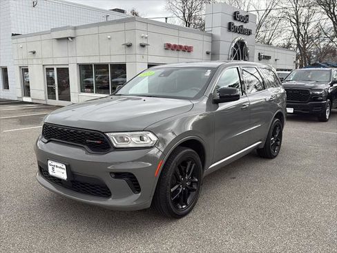 Certified 2023 Dodge Durango GT image 1