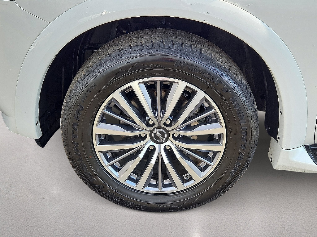 Used 2023 Nissan Armada SL RWD image 13