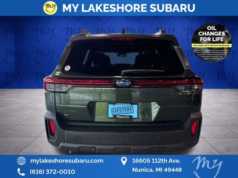 New 2026 Subaru Outback Premium AWD/4WD image 6