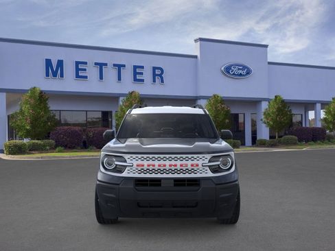 New 2025 Ford Bronco Sport Heritage image 6