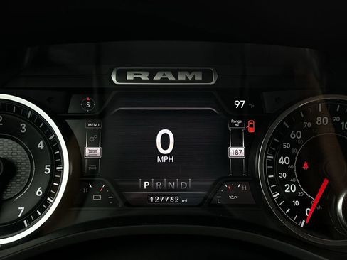 Used 2022 RAM 1500 Lone Star AWD/4WD image 19