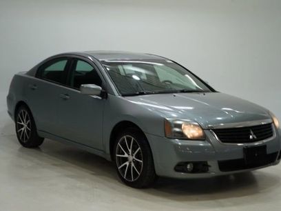 Used 2009 Mitsubishi Galant ES
