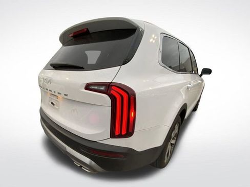 Used 2022 Kia Telluride EX w/ EX Premium Package image 10