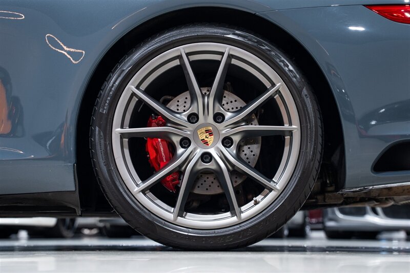 Used 2017 Porsche 911 Carrera S RWD image 46