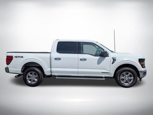 Used 2024 Ford F150 XLT w/ Mobile Office Package AWD/4WD image 3