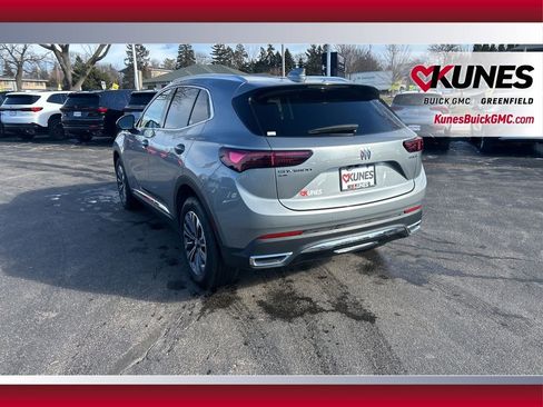 Used 2024 Buick Envision Preferred image 9