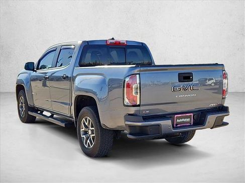 Used 2021 GMC Canyon AT4 image 7