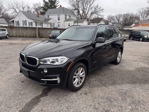 Used 2015 BMW X5 xDrive35i AWD/4WD image 2