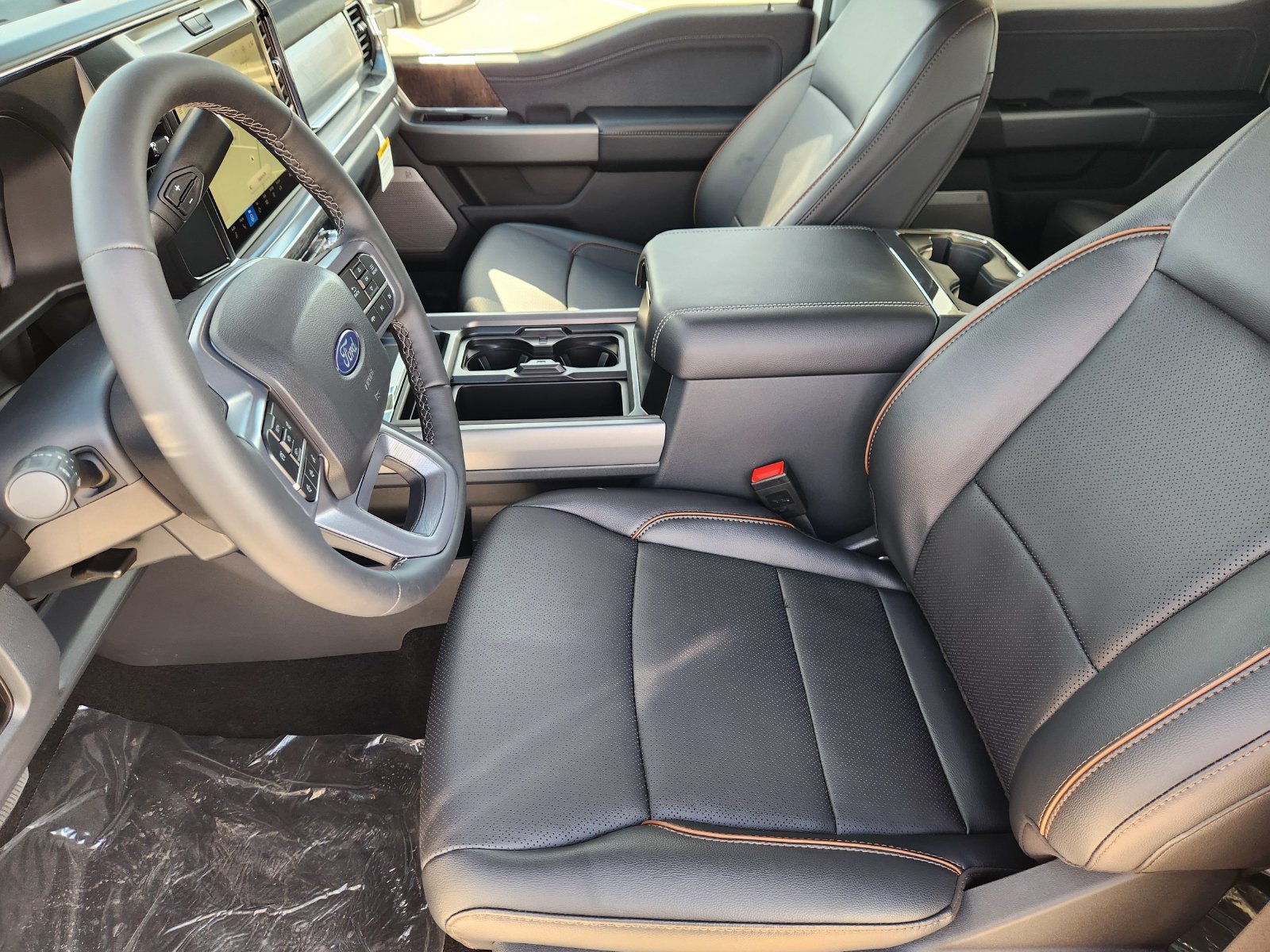New 2027 Ford F350 Lariat AWD/4WD image 15