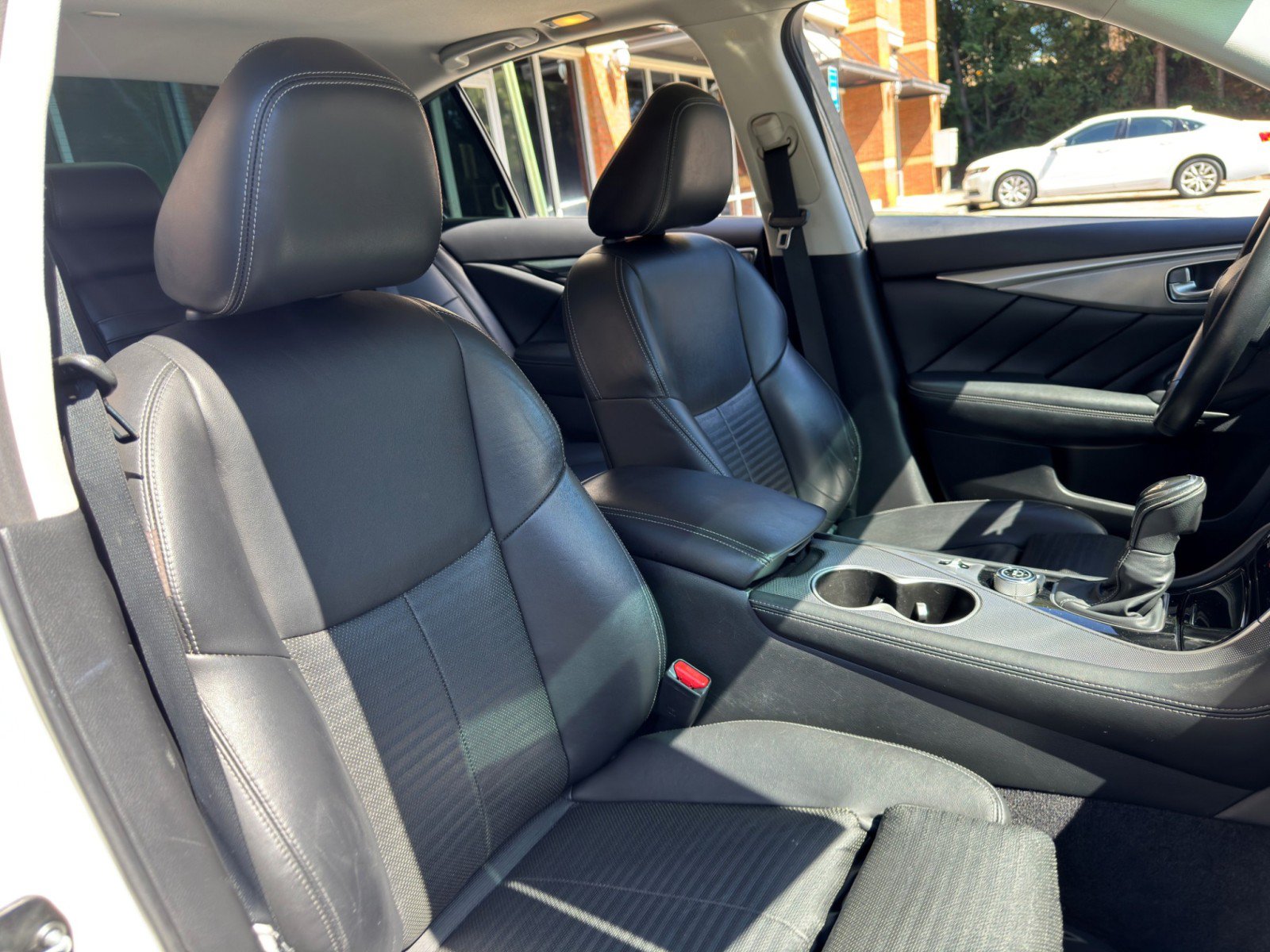Used 2018 INFINITI Q50 Sport AWD/4WD image 38