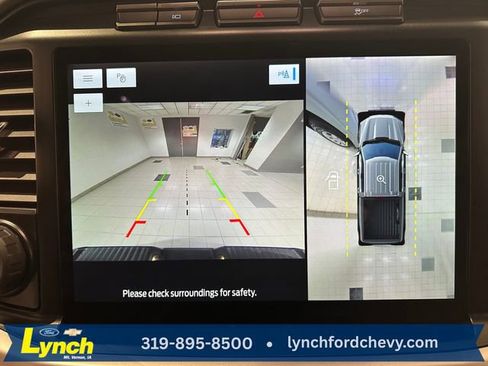 Used 2022 Ford F150 XLT w/ Equipment Group 302A High image 4