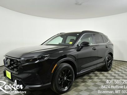 Used 2024 Honda CR-V Sport