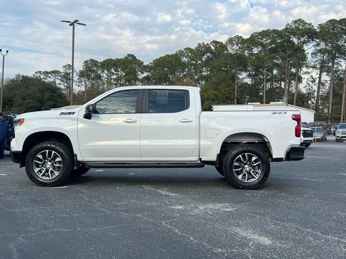 Used 2024 Chevrolet Silverado 1500 RST w/ All Star Edition Plus image 2