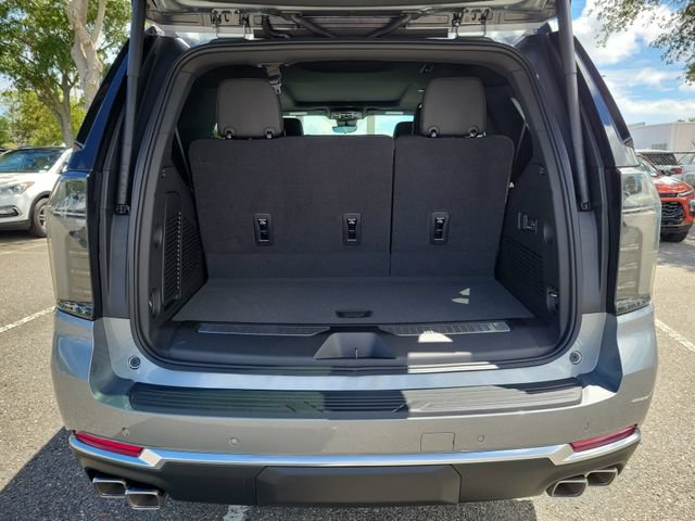 New 2026 Chevrolet Tahoe High Country RWD image 9