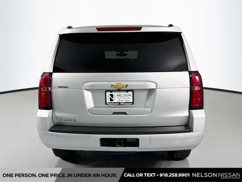 Used 2019 Chevrolet Tahoe LS AWD/4WD image 6