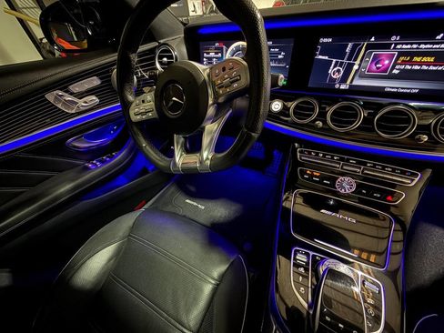 Used 2019 Mercedes-Benz E 63 AMG S image 24