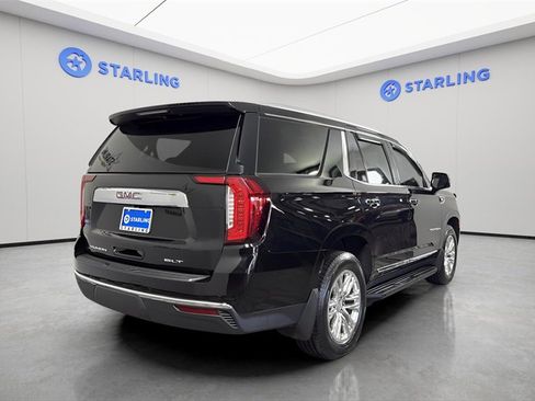 Certified 2022 GMC Yukon SLT w/ SLT Premium Package image 8