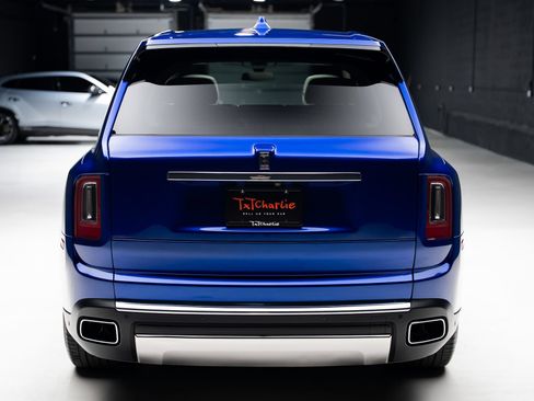 Used 2019 Rolls-Royce Cullinan AWD/4WD image 27