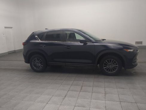 Used 2021 MAZDA CX-5 Touring FWD image 11