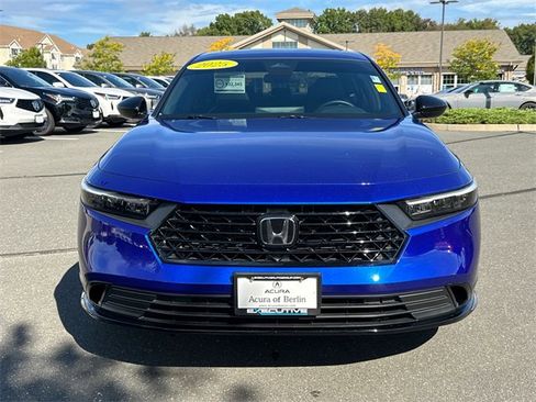 Used 2025 Honda Accord Sport image 6