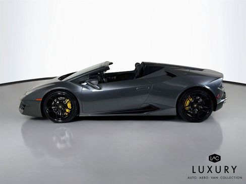 Used 2017 Lamborghini Huracan LP 580-2 RWD image 9