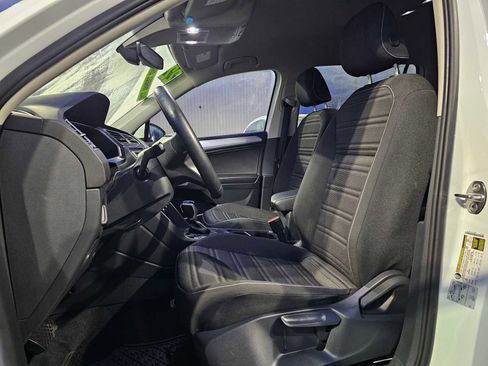 Used 2022 Volkswagen Tiguan S w/ IQ.Drive Package image 21