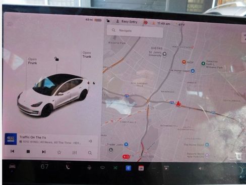 Used 2021 Tesla Model 3 Performance image 14