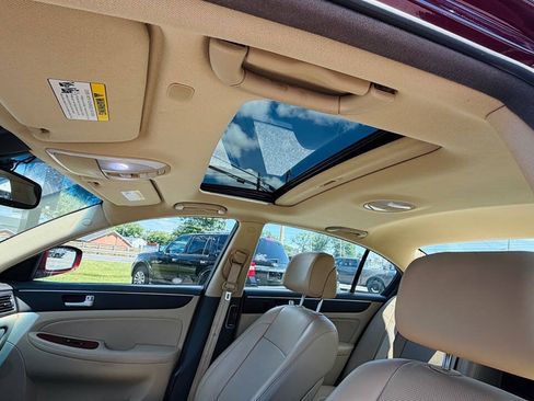 Used 2012 Hyundai Genesis 4.6 RWD image 11