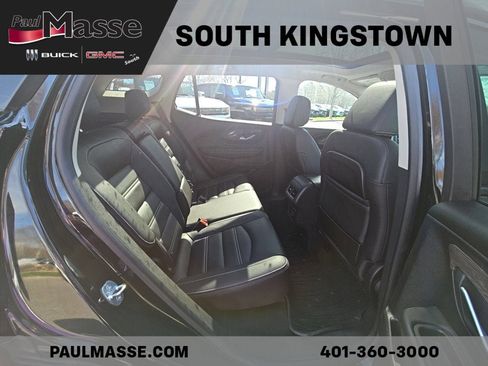 Used 2023 GMC Terrain Denali w/ Black Diamond Edition image 22