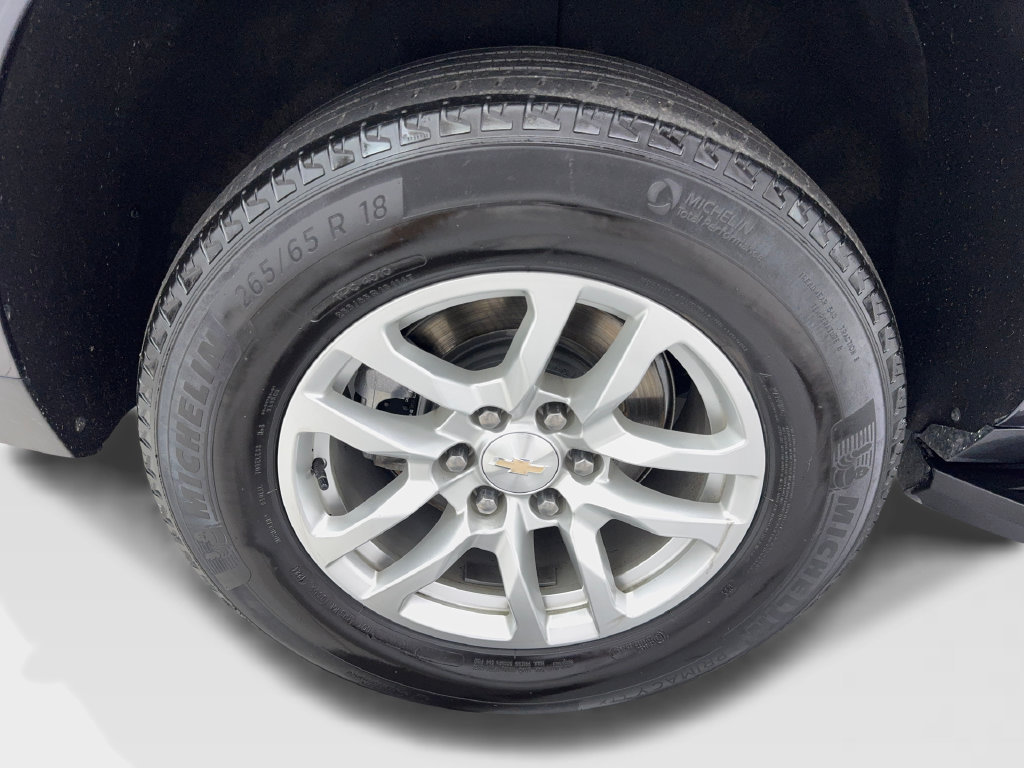 Used 2024 Chevrolet Tahoe LT AWD/4WD image 93