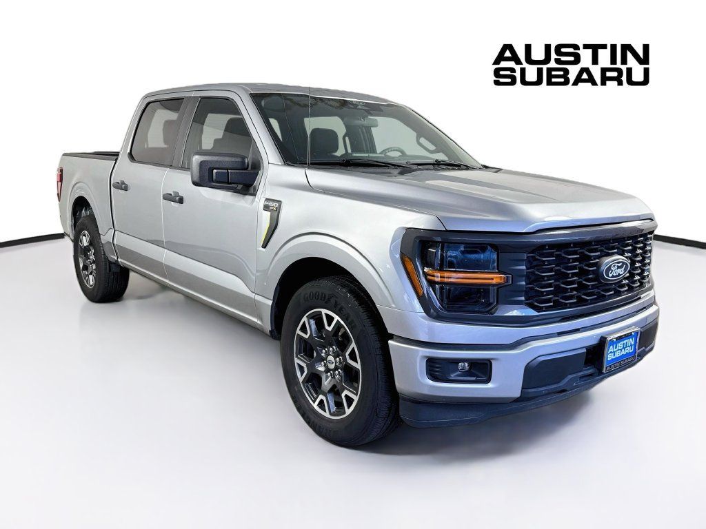Used 2024 Ford F150 STX RWD image 1