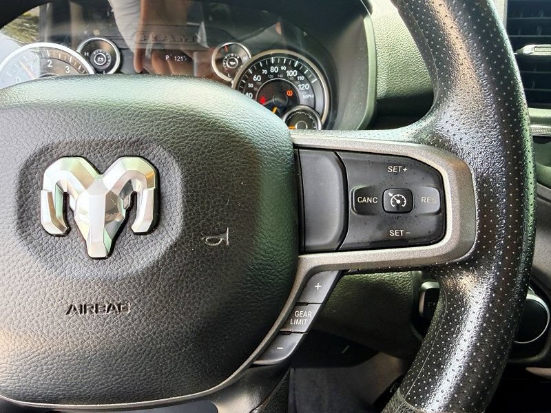Used 2019 RAM 1500 Tradesman RWD image 26
