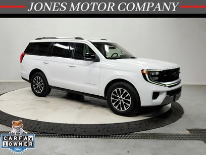 Used 2025 Ford Expedition Platinum