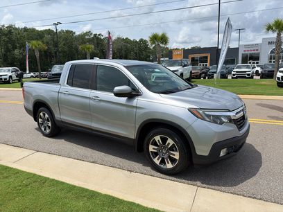 Used 2019 Honda Ridgeline RTL