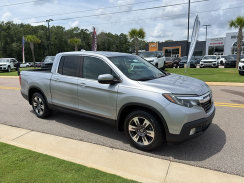 Used 2019 Honda Ridgeline RTL image 1