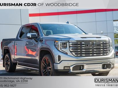 Used 2023 GMC Sierra 1500 Denali w/ Denali Reserve Package