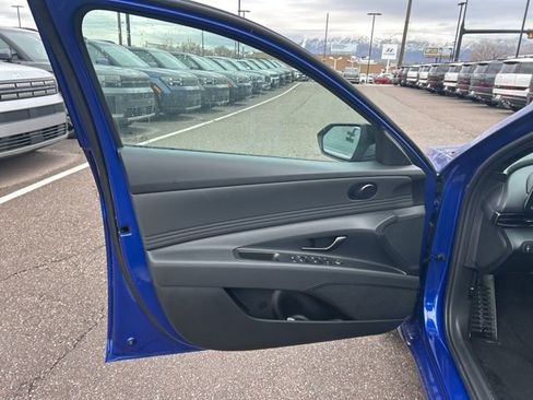 New 2026 Hyundai Elantra SEL Sport Premium FWD image 12
