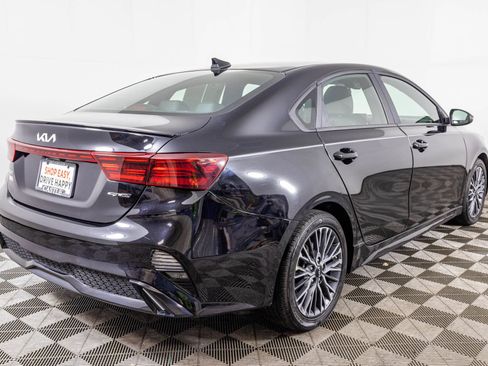 Used 2024 Kia Forte GT-Line w/ GT-Line Premium Package FWD image 15