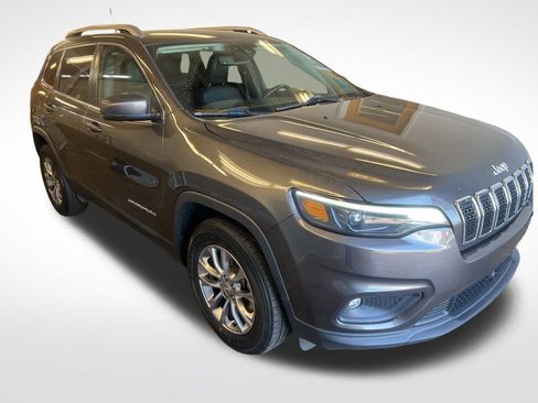 Used 2021 Jeep Cherokee Latitude Lux w/ Comfort/Convenience Group AWD/4WD image 5