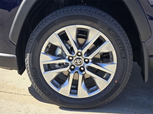 New 2025 Toyota RAV4 XLE Premium image 10